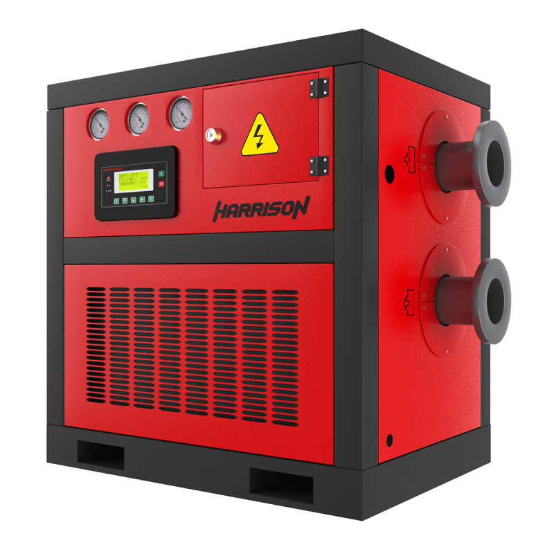 HRS-D9828050 Осушитель рефрижераторного типа, 28050 л/мин, 4-16 бар