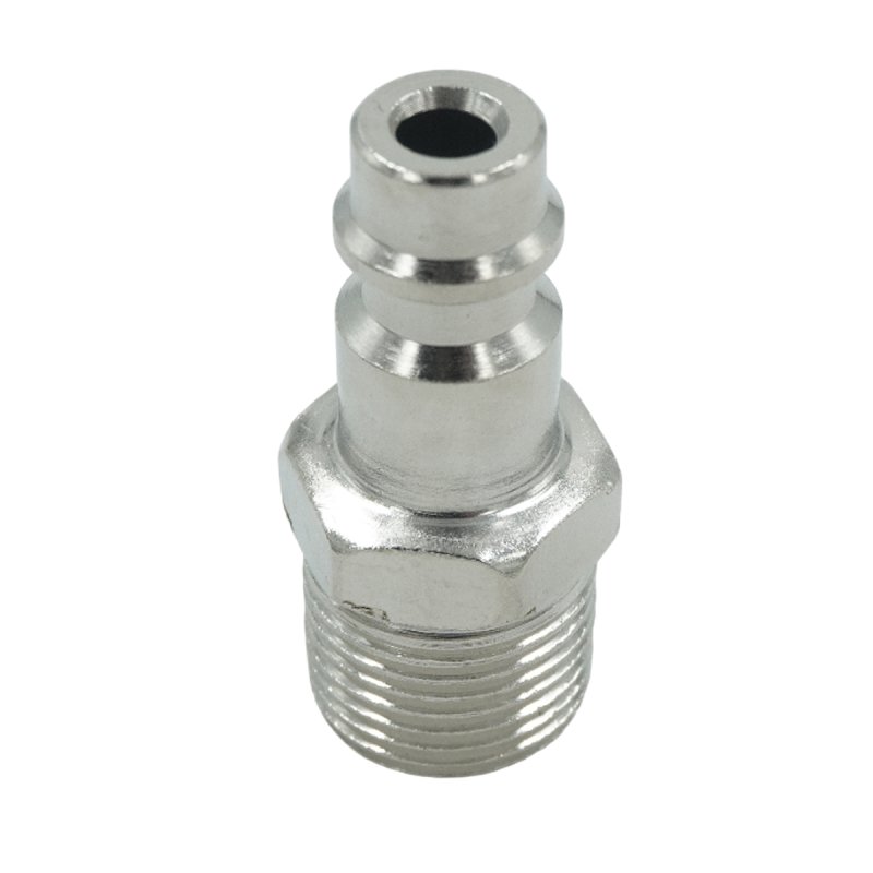 OPT-730PMA Штуцер быстроразъемного соединения с наружной резьбой 3/8" OPTIMUS