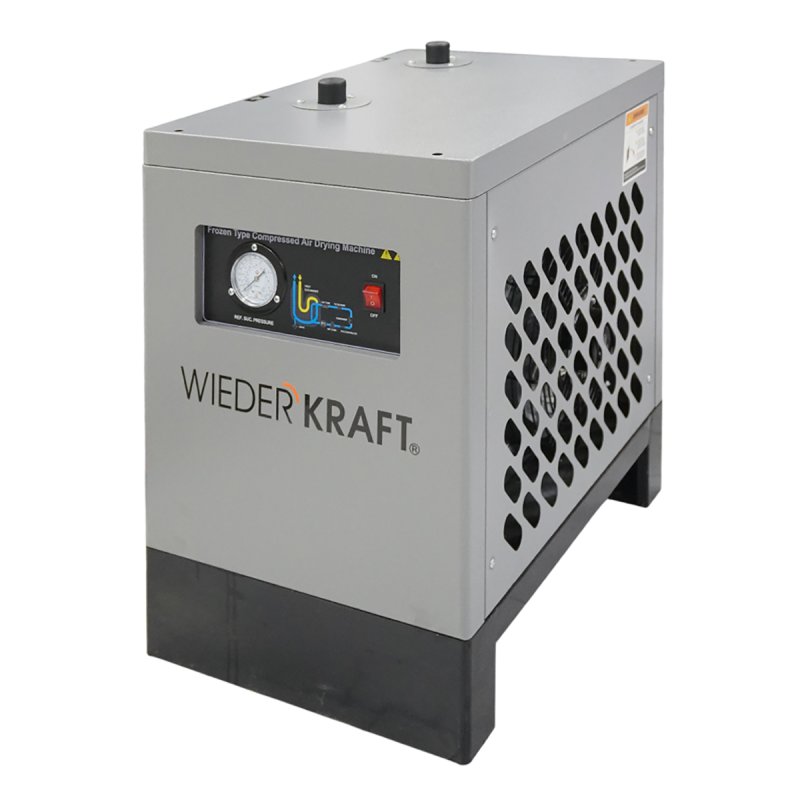 WDK-D1610 Осушитель рефрижераторного типа 1600 л/мин, 10 бар