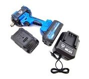 Гайковерт аккумуляторный BRANN BBT-500