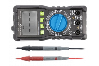 HOEGERT Цифровой мультиметр