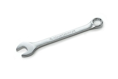 Комбинированный ключ, 21 мм, СТАНКОИМПОРТ, CS-11.01.21
