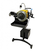 Станок для проточки тормозных дисков со снятием и без Horex HZ 18.302P
