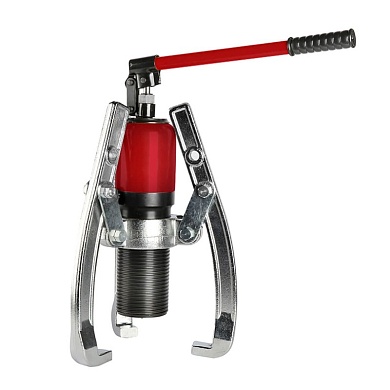 HRH-PU0230400 Гидравлический съёмник со встроенным насосом, 30 т, 150-400 мм