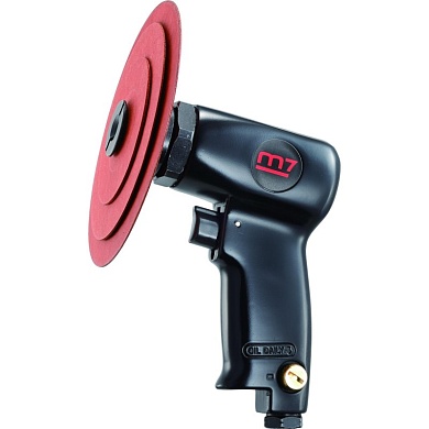 Пневматическая шлифовальная машина 125 мм, 16000 об/мин MIGHTY SEVEN QP-215