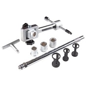 Рассухариватель клапанов универсальный, кейс, 9 предметов МАСТАК 103-10009C