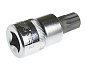 JTC-34512 Головка с насадкой SPLINE 3/8" х М12, длина 48мм JTC