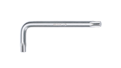 1752TH40 ключ шестигранный TH40, 180 мм