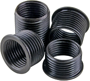 Вставки резьбовые для восстановления резьбы свечного отверстия, М14×1.25, 4пр.