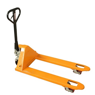 Гидравлическая тележка RAKUDA CP 35, 3500 кг, 1150*550, колёса п/у, ролики п/у (VILS)