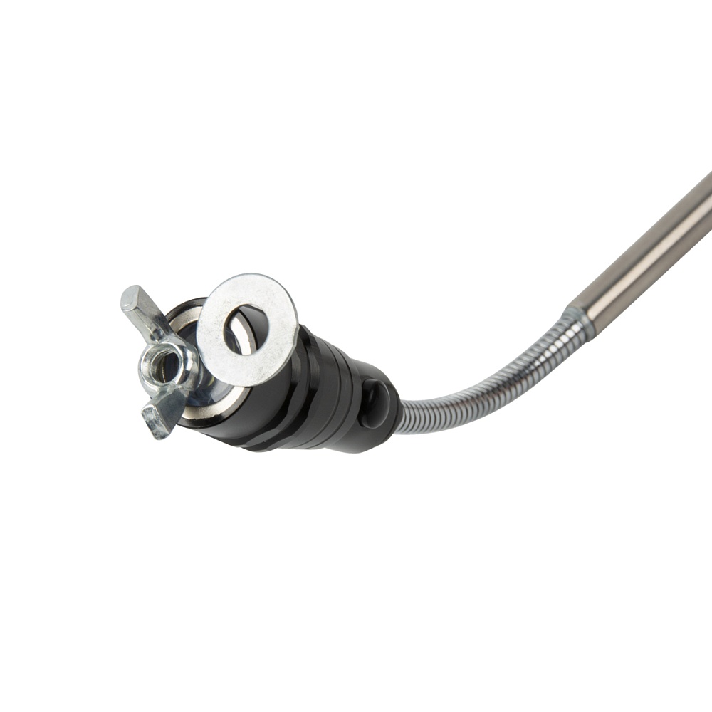 Фонарь телескопический с зеркалом WDK-65453