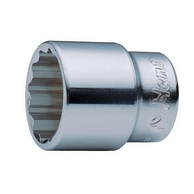 Головка торцевая 3/4" 33 мм, 6402M33, Hans