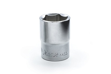 Торцевая головка короткая 1/2", 4400M12, Hans