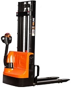 Штабелер электрический самоходный, поводковый 1,2 т - 3 м Вилы: 1150 , АКБ Li - Ion, CL1230J SIBLINE