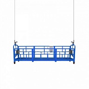 Строительная люлька ZLP-800 (длина платформы 7,5 м, длина троса 60 м)