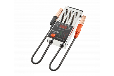 HOEGERT Тестер (нагрузочная вилка) аккумуляторов