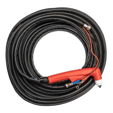 Плазменный резак P80 с прямым подключением M16x1,5 12м HF поджиг