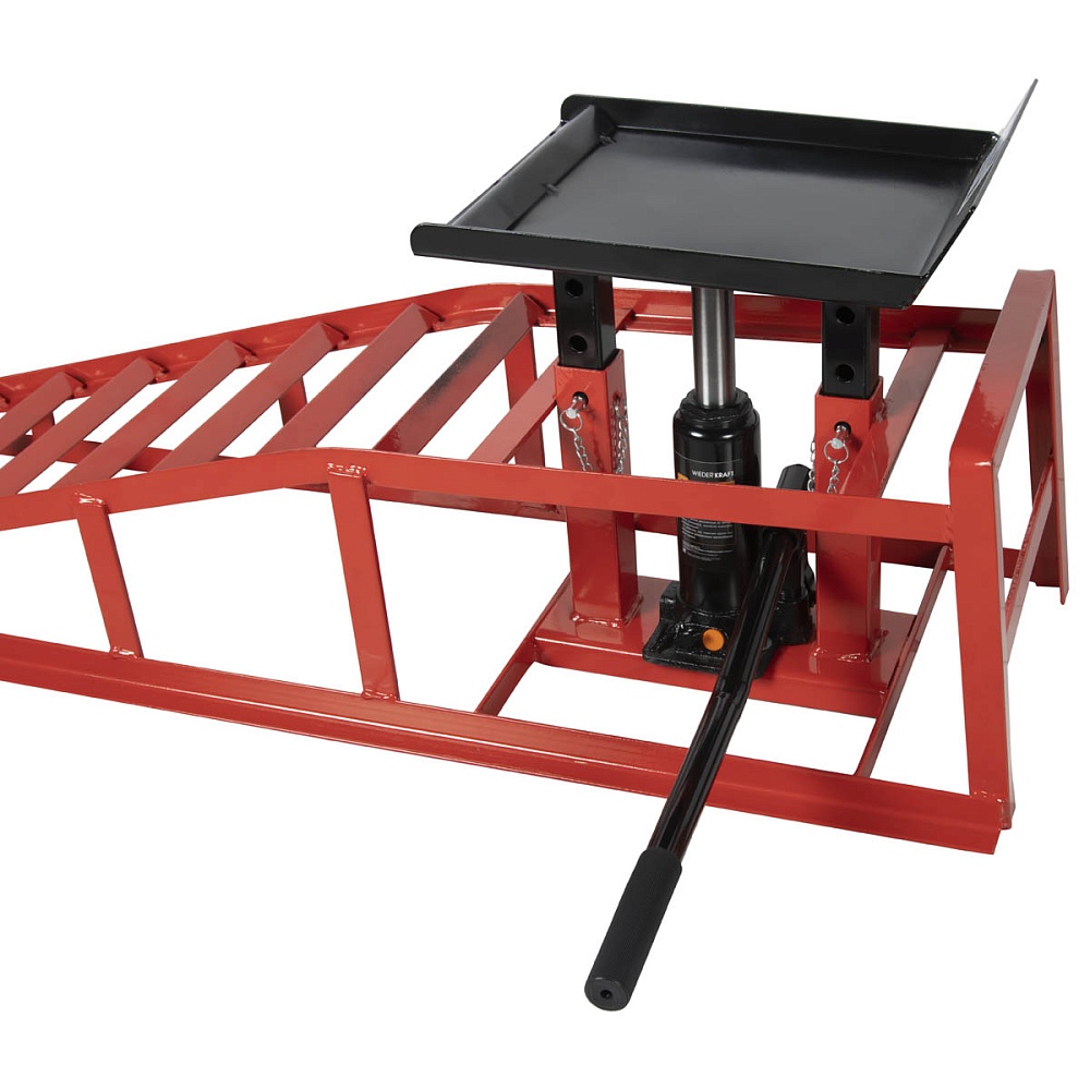 Металлическая рампа WDK-87020