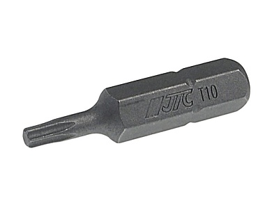 JTC-1133010 Вставка 1/4"DR TORX Т10х30мм JTC