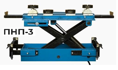 ПНП-3 Траверса 3 тонны. Ручной насос