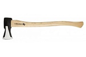 HOEGERT Топор-колун 2000 г с деревянной рукояткой