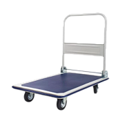 Тележка платформенная ТП 300 с покрытием