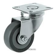 SCg 42 Поворотная аппаратная колесная опора с.р. д100 (VILS)