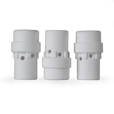 Диффузор газовый горелки MIG 36 керамика (3шт в упаковке)