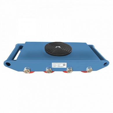 Роликовая платформа поворотная GEARSEN CRA-6