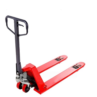 Гидравлическая тележка RAKUDA CP 25 Premium, 2500 кг, 1150*550, колёса п/у, ролики п/у (VILS)