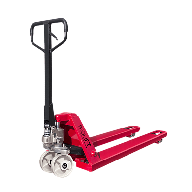 Гидравлическая тележка PROLIFT AC25 (нейлон)