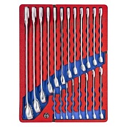 Набор комбинированных ключей, ложемент МАСТАК 5-21120