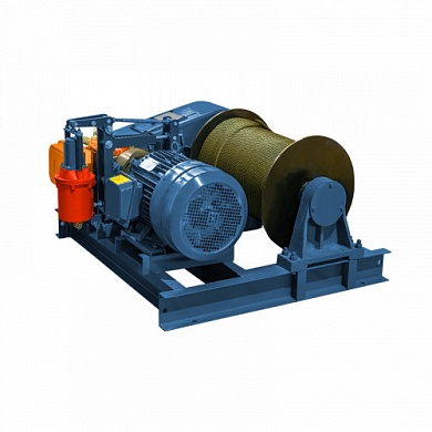 Лебедка электрическая GEARSEN JM 50250 (380В)