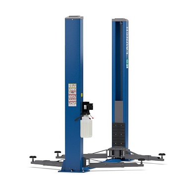 Поъемнк двухстоечный Launch TLT-240SB синий