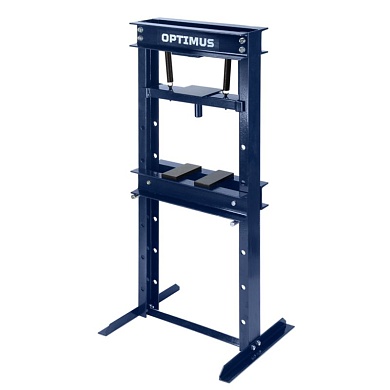 Пресс гидравлический под бутылочный домкрат OPT-212TW OPTIMUS