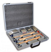 RedHotDot Набор из 7-ми приспособлений для кузовных работ в кейсе арт. TH07005