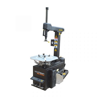 WDK-7524038 Полуавтоматический шиномонтажный стенд с взрывной накачкой 380 В WiederKraft