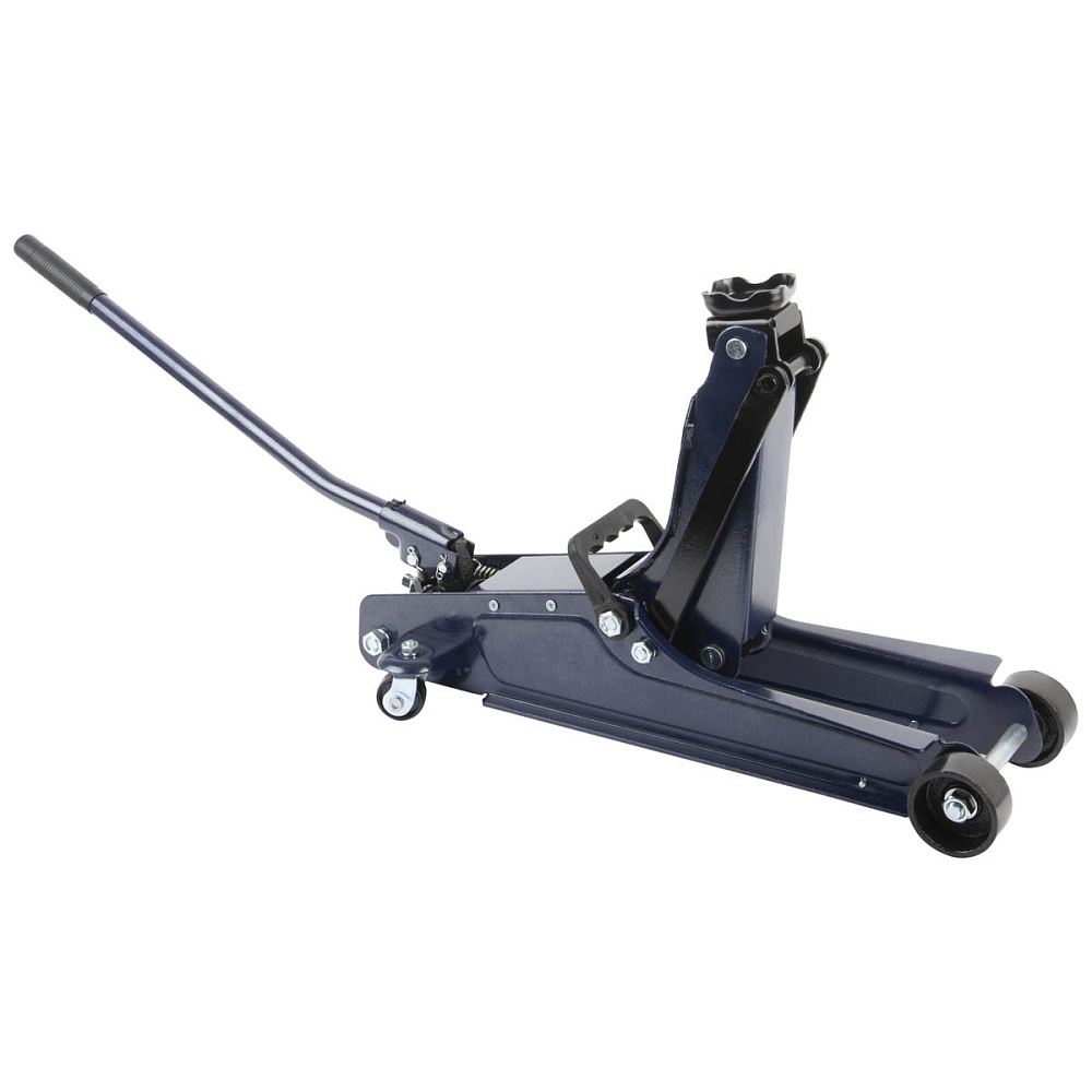 WDK-82013 WiederKraft Домкрат подкатной гидравлический 3 тонны