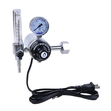 Регулятор расхода газа АВРОРА У-30/АР-40-Р-П-36 Al