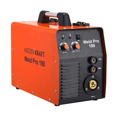 Сварочный аппарат WeldPro 180 (ММА, MIG/MAG, NO GAS)