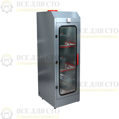 Шкаф для АКБ без зарядного устройства Светоч-03