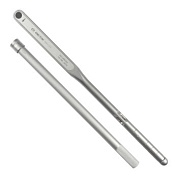 Динамометрический ключ 3/4", 200-1000 Нм, "ALUMINIUM", футляр KING TONY 3465G-3FB