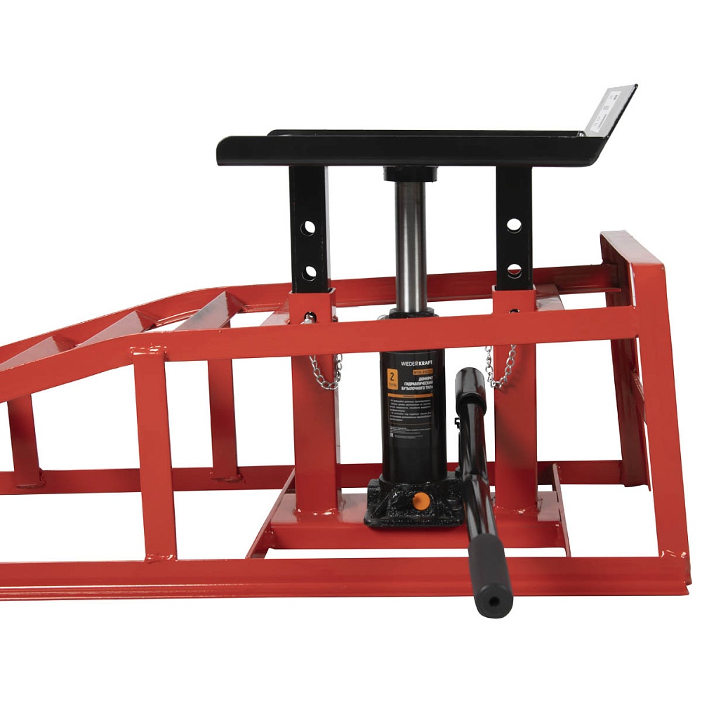 Металлическая рампа WDK-87020