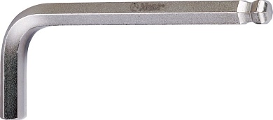 Ключ шестигранный с шаром, 1772M04.0, Hans