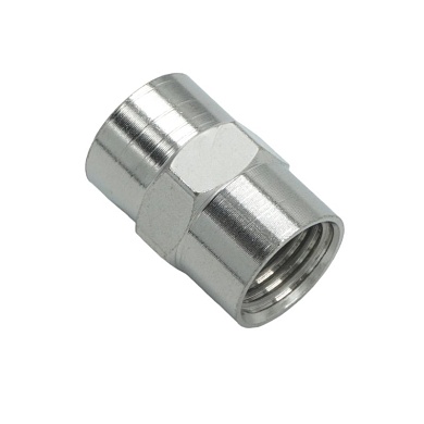 OPT-714F Переходник, внутренняя резьба 1/4"-1/4" OPTIMUS