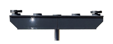 KraftWell KRWTPJ-CBA Кросс-балка для канавного домкрата