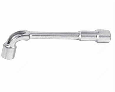 Ключ угловой торцевой 17мм 271080-17C NICHER®