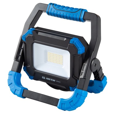 Фонарь-прожектор светодиодный, 60 элементов, 220 В KING TONY 9TA421A