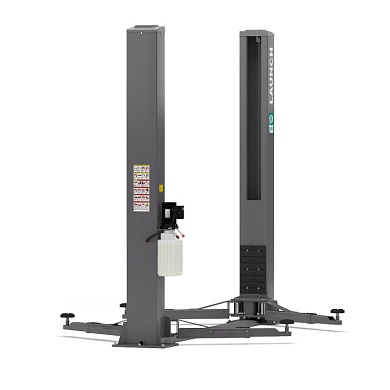 Подъемник автомобильный двухстоечный Launch TLT-240SB серый