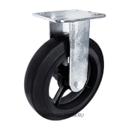 FCd 80 Большегрузная неповоротная колесная опора ч.р. д200 (VILS)